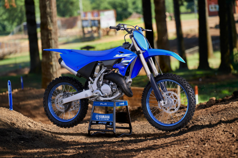 Yamaha YZ125 LC [15]