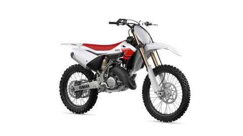 Motociclete - Yamaha YZ125 70TH Anniversary Edition