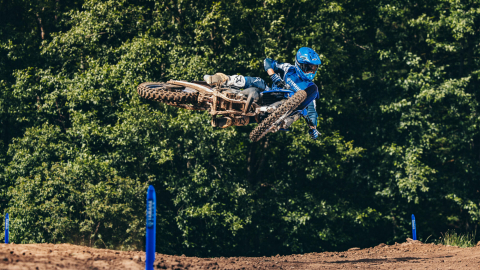 Yamaha YZ125 LC [13]