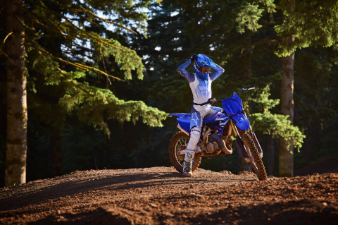Yamaha YZ125 LC [14]