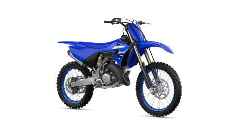 Yamaha YZ125 LC [4]