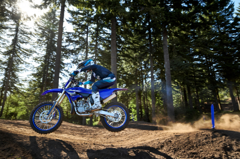Yamaha YZ250 [10]