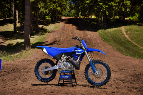 Yamaha YZ250 [13]