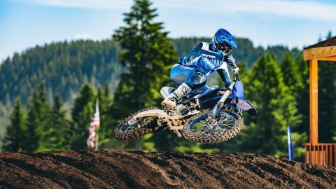 Yamaha YZ250 F [11]