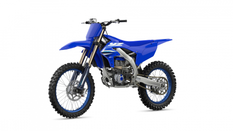Yamaha YZ250 F [4]