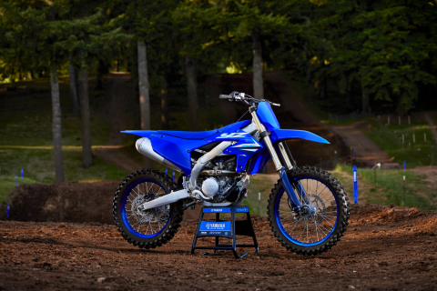 Yamaha YZ250 F [14]