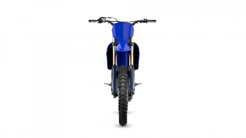 Yamaha YZ250 F [5]