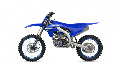 Yamaha YZ250 F [3]