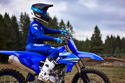 Yamaha YZ250 F [16]