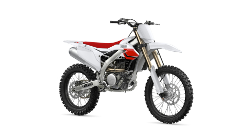 Motociclete - Yamaha YZ250 F 70TH Anniversary Edition