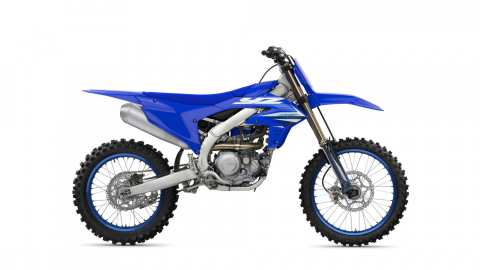Yamaha YZ450 F [1]