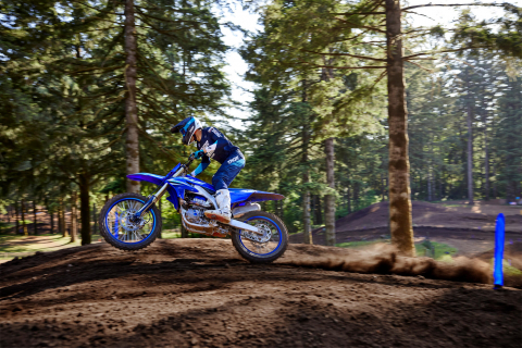 Yamaha YZ450 F [10]