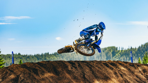 Yamaha YZ450 F [11]