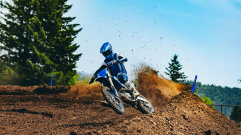 Yamaha YZ450 F [8]