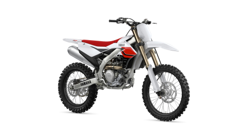 Motociclete - Yamaha YZ450 F 70TH Anniversary Edition