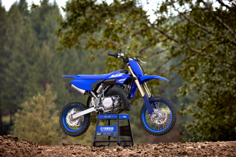 Yamaha YZ65 [17]