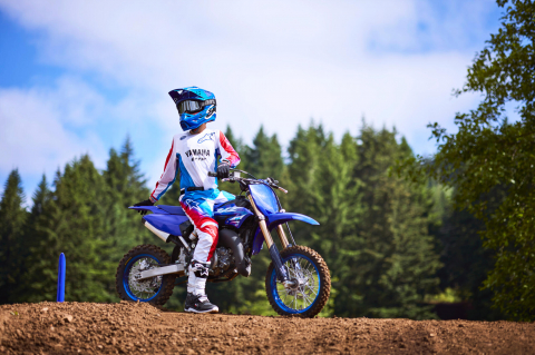 Yamaha YZ65 [14]