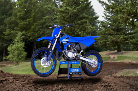 Yamaha YZ85 LW [13]