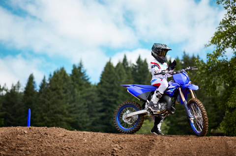 Yamaha YZ85 LW [12]
