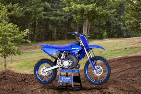 Yamaha YZ85 LW [14]