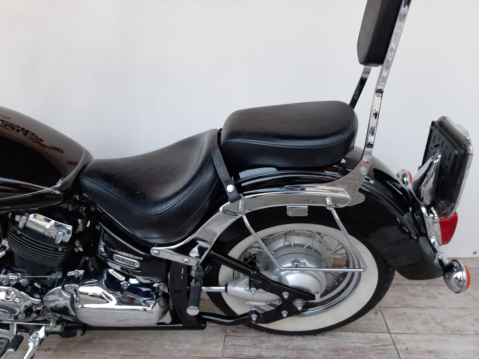 yamaha dragstar 650cc