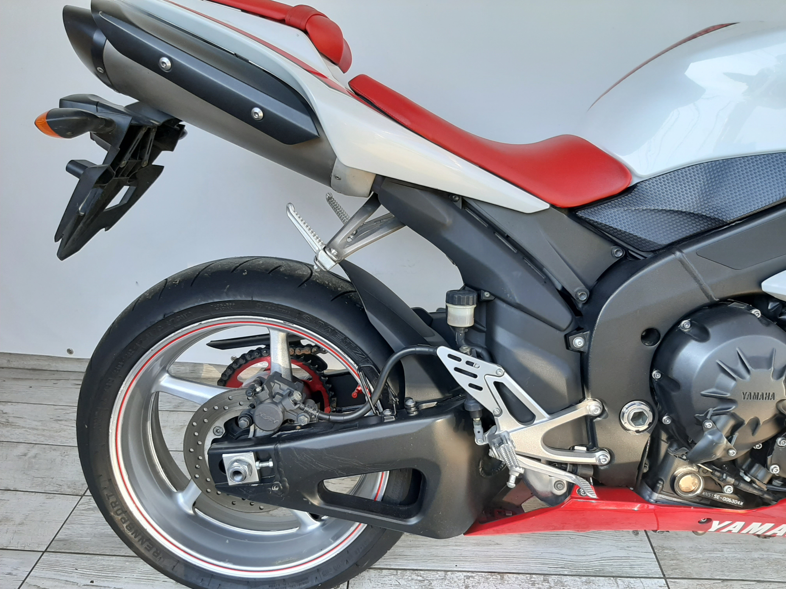 Motocicleta Yamaha R1 1000cc -Y05193