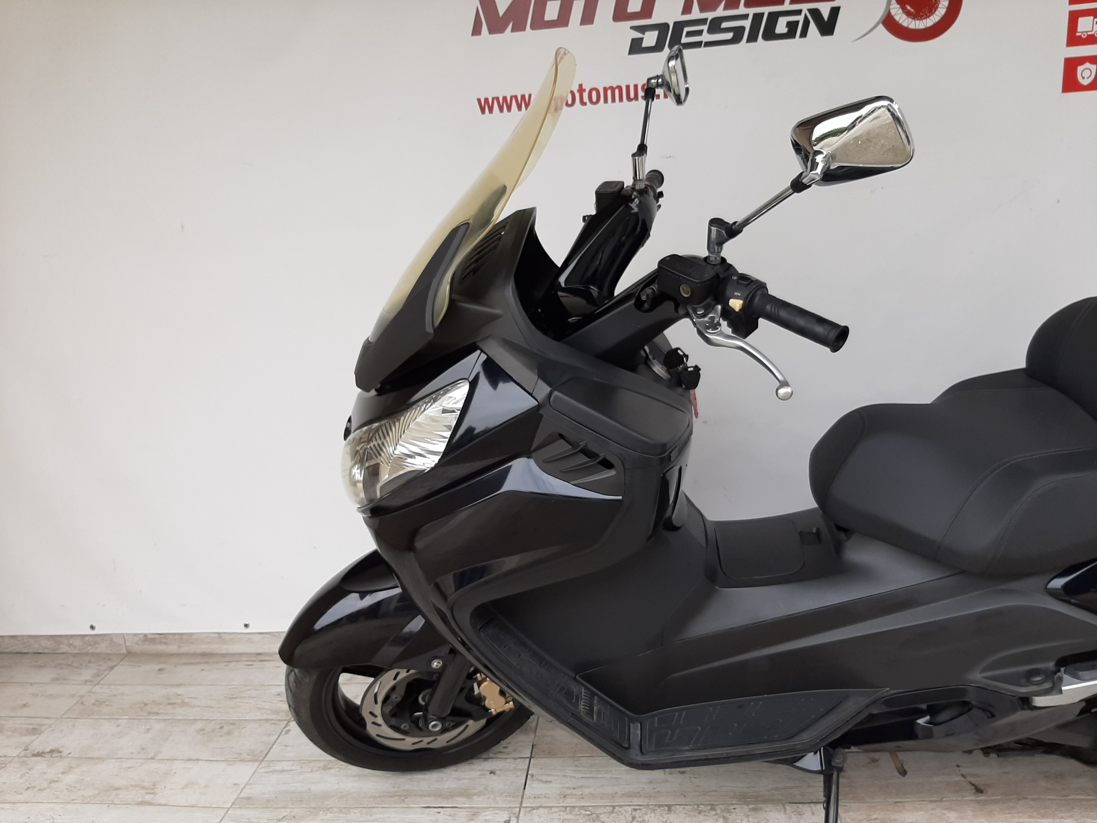 Scooter Sym MaxSym 400i 400cc - S00723