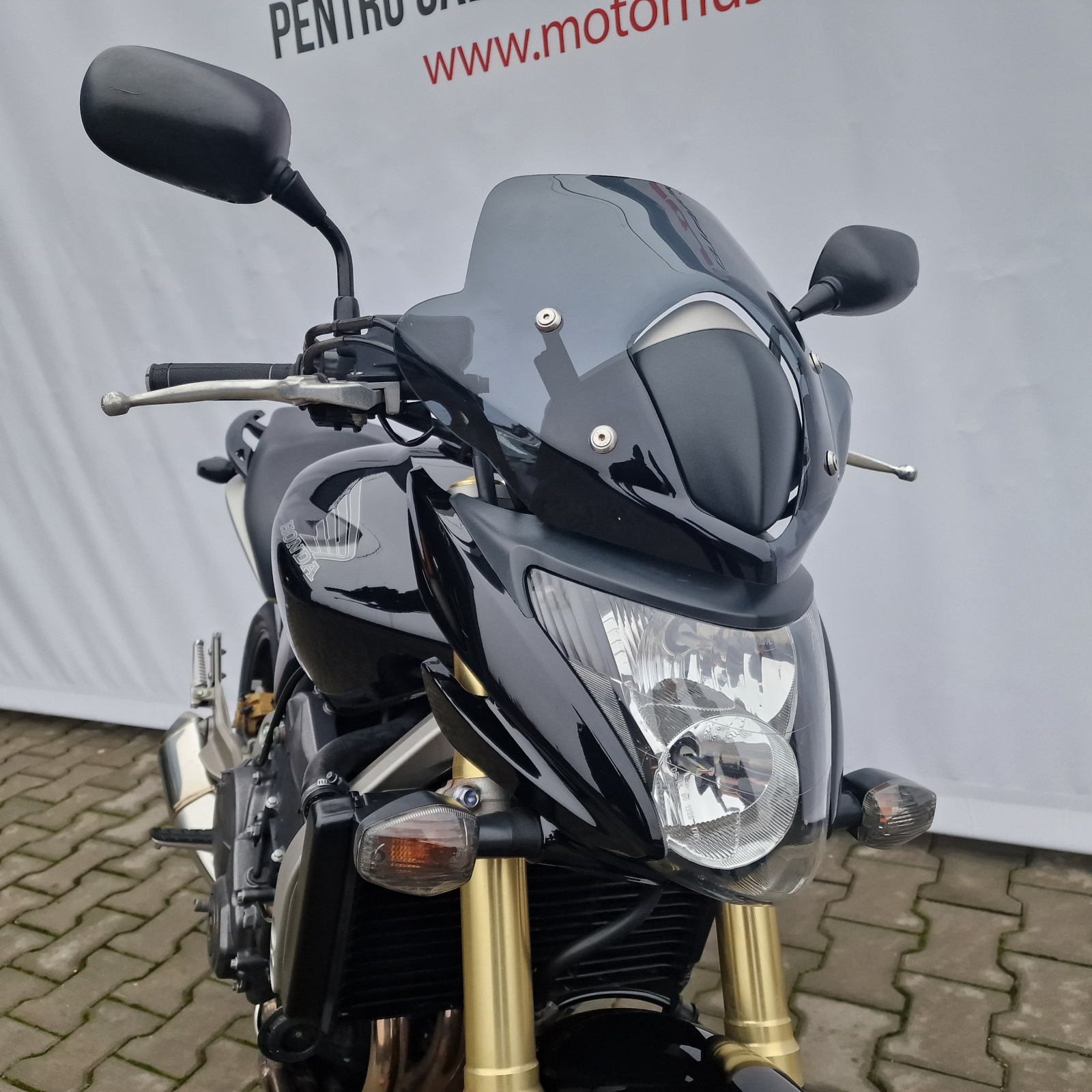 Marving EU/AL/H24 Honda Hornet 600 00/02