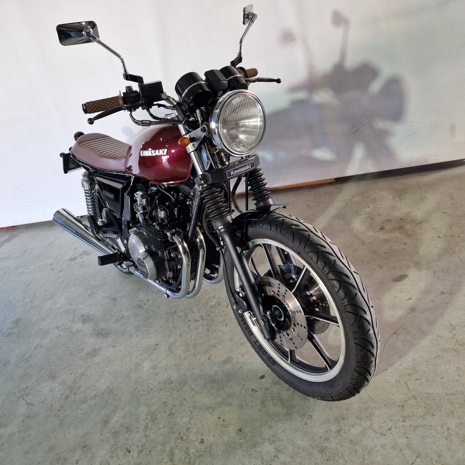 Ken-z様 Kawasaki Z400J | An 1983 | K010868
