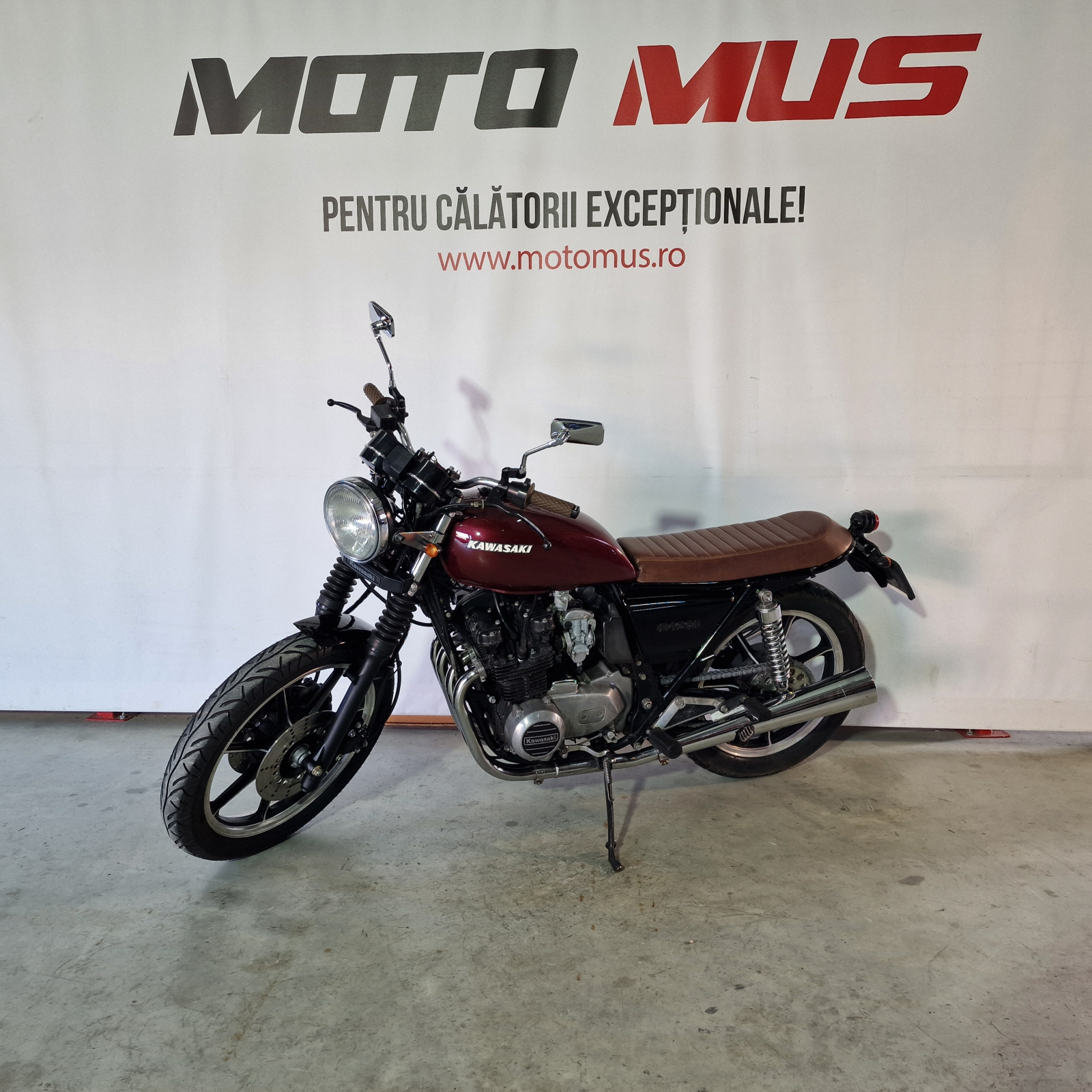 Kawasaki Z400J | An 1983 | K010868