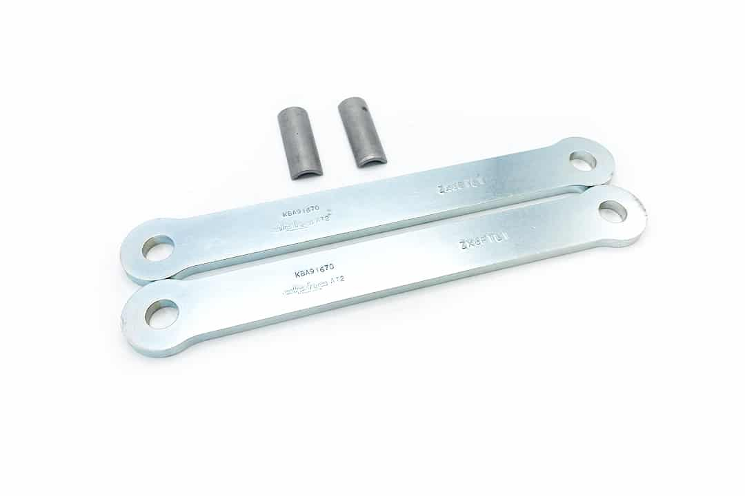 Kit de coborare 35 mm alpha Technik pentru Kawasaki ZX6R Tip