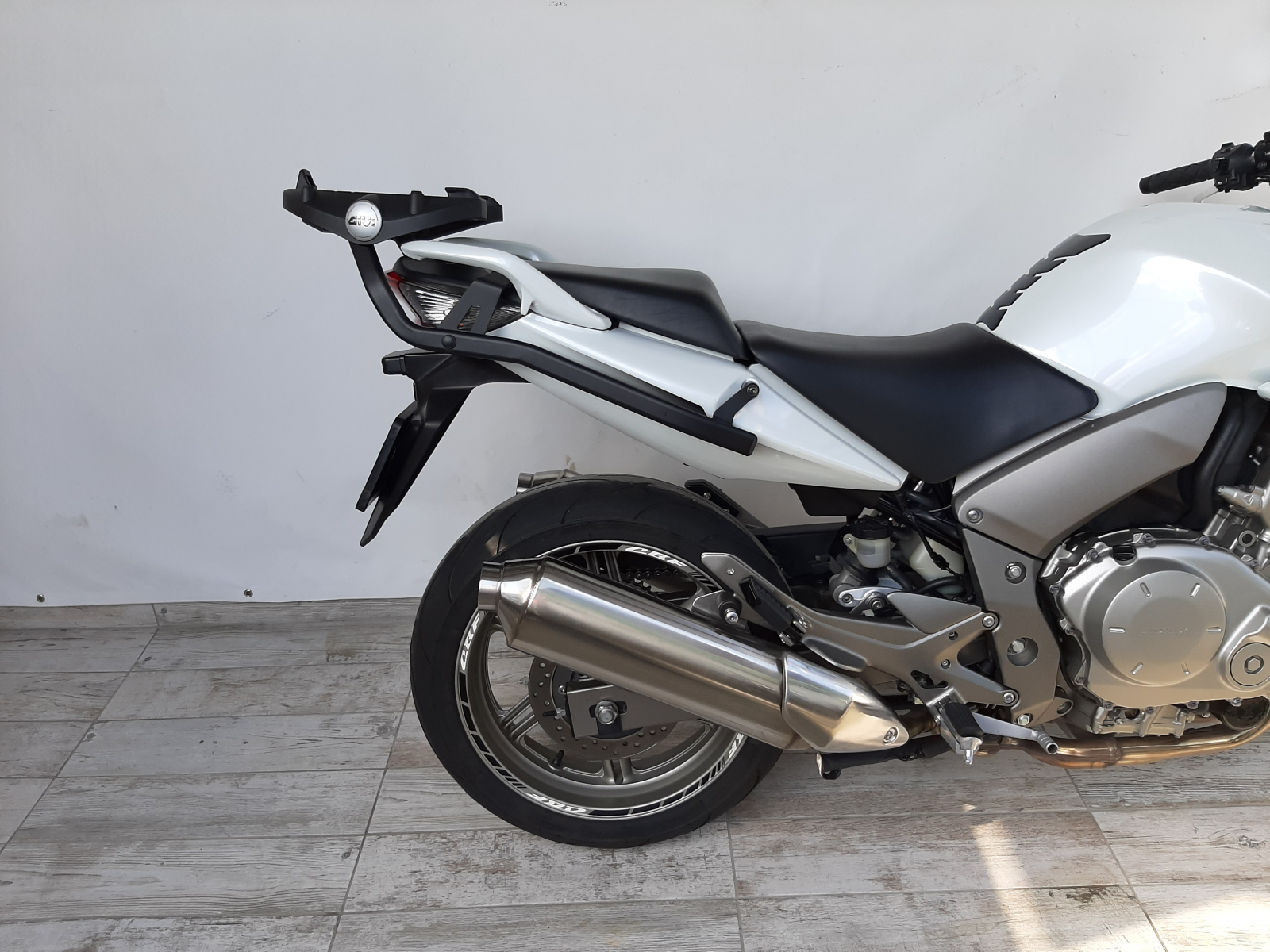 Honda cbf 100