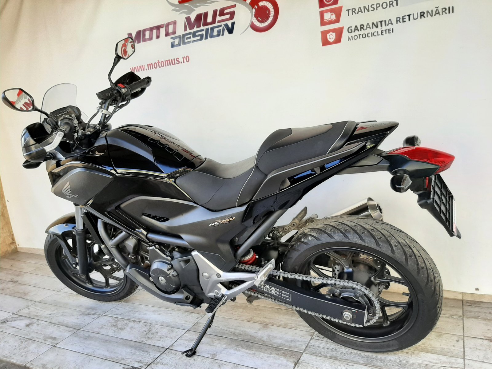 Honda nc750x abs