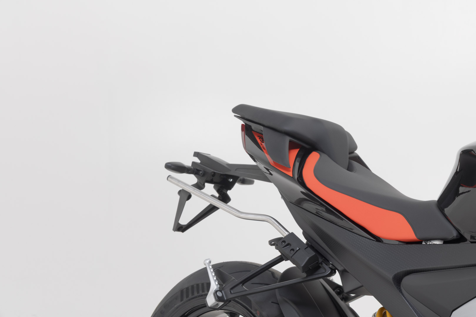 Set genti laterale PRO Blaze H Sw-Motech negru Aprilia RS 660