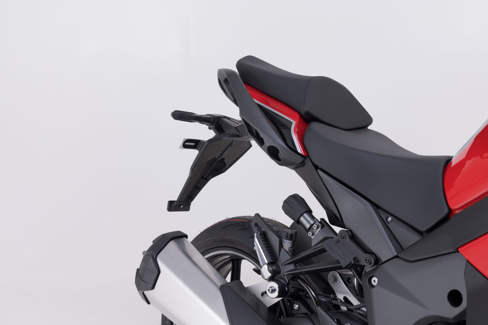 Set genti laterale PRO Blaze H Sw-Motech negru Kawasaki Z 1000 SX