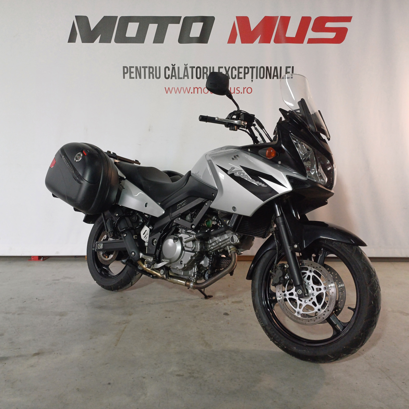 2005 Suzuki Dl650 V Suzuki Vstrom 650 2006 Suzuki DL 650 V-Strom 2005