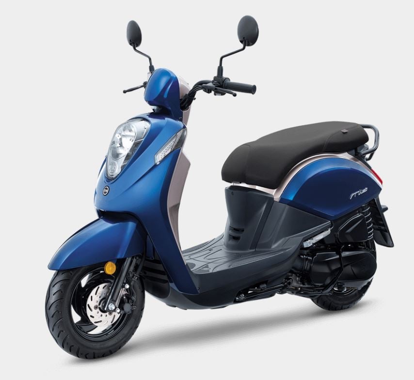 SYM MIO 50cc  SYMM50