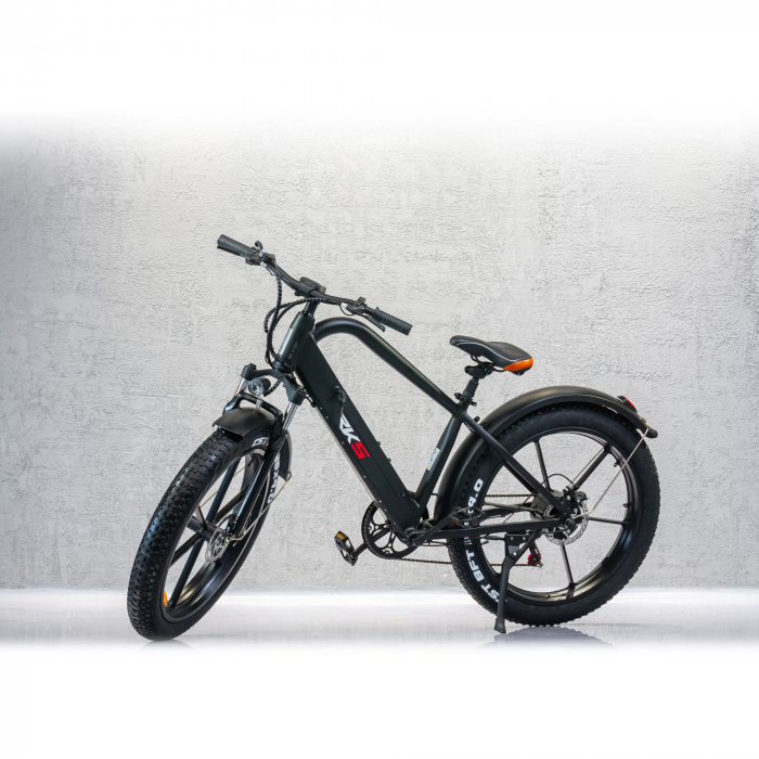 Bicicleta electrica  RKS XR6 (fatbike) motor 250W , acumulator 48V 10Ah [1]