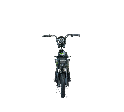 Bicicleta electrica tip scuter VST, motor 220W, acumulator 48v 14Ah, 25Km/ora, nu necesita permis si inmatriculare [2]