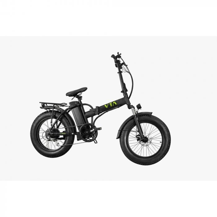 Bicicleta electrica pliabila RKS VB2 (fatbike)  48V 10Ah Lithium-Ion [3]
