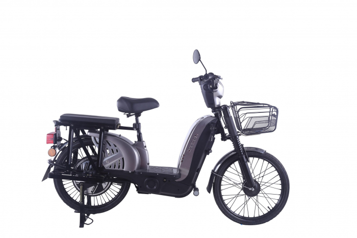 Bicicleta Electrica ZT-01, baterie 48V 12Ah, motor 480W autonomie 40km, certificat de omologare si carte de Identitate [7]