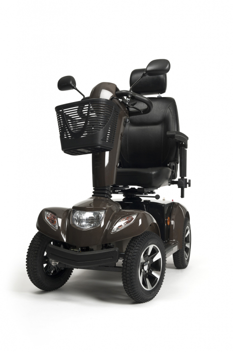 Quandriciclu pentru persoane cu handicap, dizabilitati sau varstnici  model CARPO Limited Edition [5]