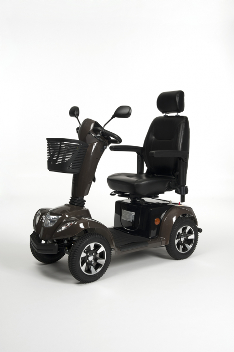 Quandriciclu pentru persoane cu handicap, dizabilitati sau varstnici  model CARPO Limited Edition [4]