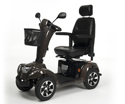 Quandriciclu pentru persoane cu handicap, dizabilitati sau varstnici  model CARPO Limited Edition [1]
