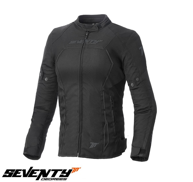 Geaca (jacheta) femei Racing Seventy vara/iarna model SD-JR67 culoare: negru [1]