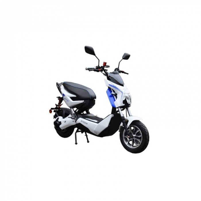 Moped scuter electric necesita inmatriculare ZT-21 EEC X RIDE ALBASTRU [1]