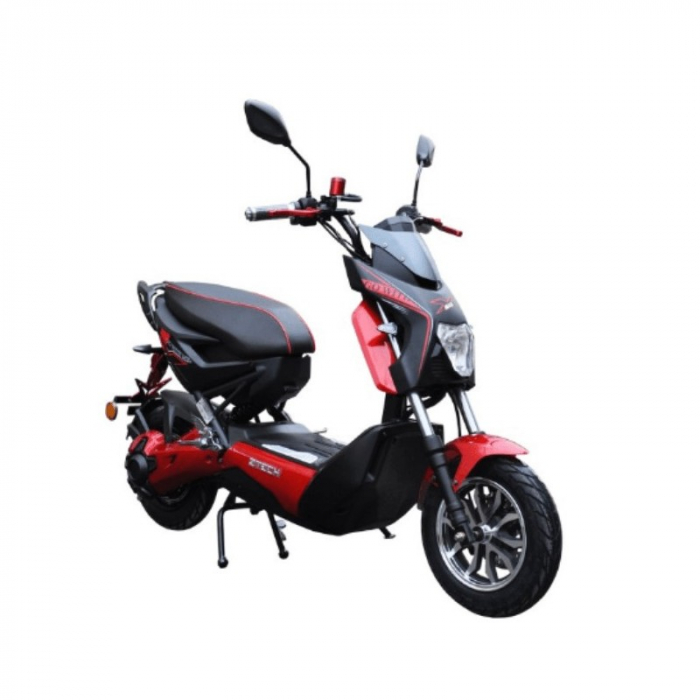 Moped scuter electric necesita inmatriculare ZT-21 EEC X RIDE VERDE [1]