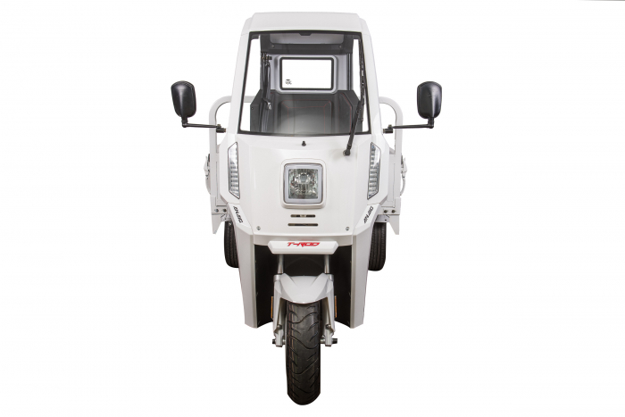Tricicleta Electrica ZT-93, E-moped Car 3 roti, viteza maxima 45km/h [3]