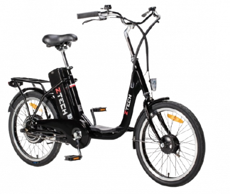 Bicicleta Electrica ZT-07A , Motor 250W, Autonomie 33km, viteza maxima 25km/h [1]