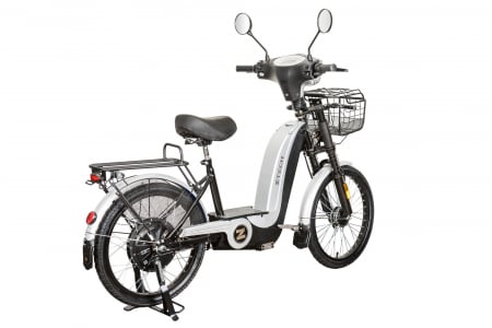 Bicicleta electrica ZT-03 LASER 11 EEC 36V 12Ah 440W [1]